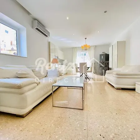 Semesterbostad Lux Near Valletta And Sliema Walking Distance